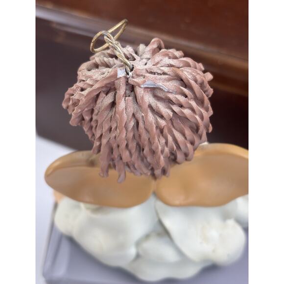 Vintage Angel Shelf Sitter 627/3000 7 In Tall - Picture 5 of 12